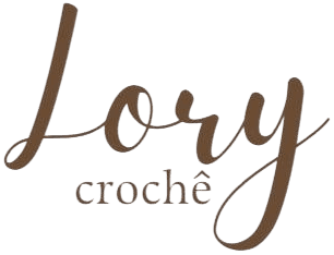 Lory Art Crochê Logo
