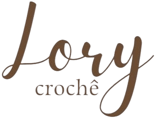Lory Art Crochê Logo